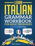 Learn Italian: Grammar Workbook for