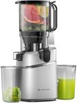 AMZCHEF 5.3 Inch Automatic Juicer M