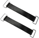 2x Battery Straps Rubber Band, Batt