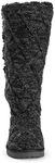 MUK LUKS Women's Malena Boots, Blac