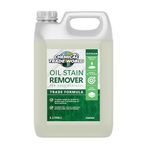 Chemical Trade World - Oil Stain Remover for Hard Surfaces 5L - Heavy-Duty Cleaner for Driveways, Concrete & Paving - Lifts Oil, Grease & Fuel Stains