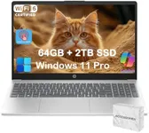 HP 15.6 Touchscreen Laptop Computer