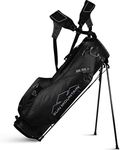 Sun Mountain 2019 2.5+ Stand Bag Black/Black