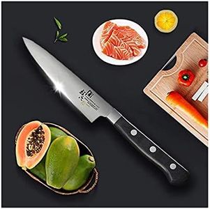 Kai Shun Seki Magoroku Imayo Paring Knife, 12 cm, Black/Silver