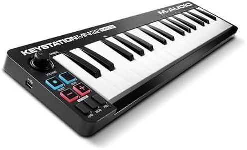 M-Audio, 32-Key Midi Controller, (KEYSTATION MINI MK3)