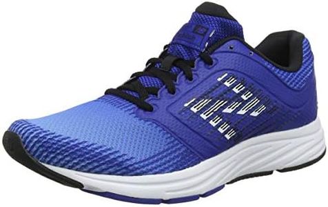 New Balance Men's 480v6 Running Shoe, Team Royal/Black, 12 D US