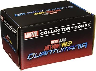 Funko Marvel Collector Corps: Ant-Man and The Wasp: Quantumania - XL