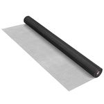 Land Guard Fiberglass Screen Mesh and Roll Window Screen Door Mesh - 48x100 FT Rolls of Screen for Porches, Pet Proof Window Screen Replacement Suitable for Windows, Doors and Porches