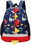 MOREBEST Kids Backpacks Dinosaurs S