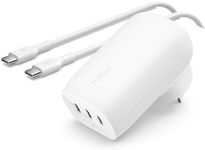 Belkin BoostCharge 3-Port USB-C Wal