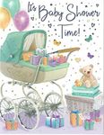 Regal Baby Shower Time! Pram Greeti