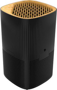 Russell Hobbs Air Purifier – Black, HEPA Filter