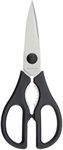 Wusthof WU5558 Kitchen Shears, 8", Black