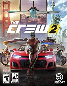 Ubisoft The Crew 2 | PC Code - Ubisoft Connect