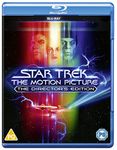 STAR TREK: THE MOTION PICTURE - The Director's Edition [Blu-ray] [Region A & B & C]