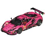 Carrera 27750 Ferrari 488 GT3 Iron Dames No.85 1:32 Scale Analog Slot Car Racing Vehicle Evolution Slot Car Race Tracks