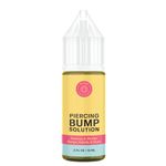 Base Labs Piercing Bump Solution | Soothing Piercing Aftercare | Ear & Nose Piercing Oil Drops for Keloid Bumps | Piercing Aftercare Oil | 0.5 oz / 15ml