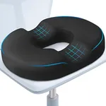 BlissTrends Donut Pillow Seat Cushi