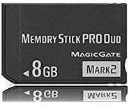 MS 8GB Memory Stick Pro Duo (Mark2)