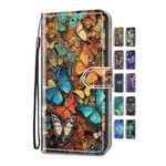 UCool For iPhone 7 Plus 8 Plus 6S Plus 6 Plus Case Flip Wallet PU Leather Colorful Butterfly Floral Personalised Cute Animal Print Pattern Designe for Girls Boys Women Men Cover with Card Holder