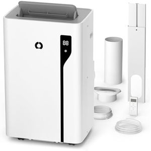 AirOrig 14000 BTU Air Conditioning Unit, 3 in 1 Portable Air Conditioner With Cooling, Fan&Dehumidify Mode, Auto Swing, 24H Timer, Effortless Cooling-Suitable for 35 m² Large Rooms
