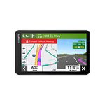 Garmin dēzlCam OTR710, Large, Easy-to-Read 7” GPS Truck Navigator, Built-in Dash Cam, Automatic Incident Detection, Custom Truck Routing, High-Resolution Birdseye Satellite Imagery