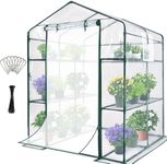 Quictent Greenhouse for Outdoors, M