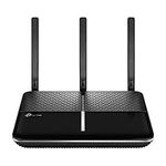 TP-Link AC2100 Wireless Dual Band Gigabit VDSL/ADSL Modem Router for Phone Line Connections (Renewed)