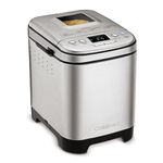 Cuisinart Bread Maker, Up to 2lb Loaf, New Compact Automatic