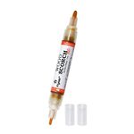 Generic 53ARTS Scorch Marker DIY Wood Burning Pen Double Head Thin and Thick Tips for Precise Creations
