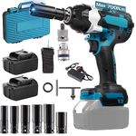 Most Powerful Cordless Impact Wrench