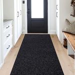 ANTPOP Runner Rug 2ft x 6ft Outdoor Indoor Runner Rugs with Rubber Backing Washable Rug Runner Carpet for Hallway Entryway Kitchen Bathroom Laundry Room Balcony Garage Patio