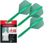 Target Darts K Flex Integrated Dart