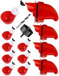 Psarnuk Chicken Feeder & Chicken Wa