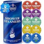 Shower Steamers Aromatherapy, 10-Pa