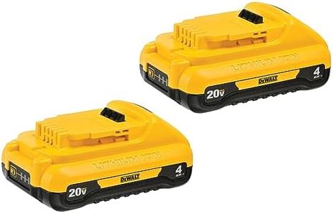DEWALT 20V