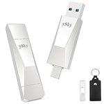 ySky 1TB USB C Flash Drive,500MB/s 
