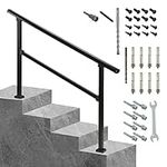2B-GARDEN Handrails for Outdoor Ste