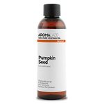 ORGANIC - PUMPKIN SEED Oil - 100mL - 100% Pure, Natural, Cold Pressed and AB Certified - AROMA LABS (French Brand)