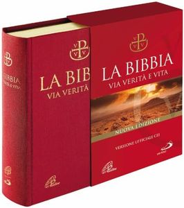 La Bibbia.
