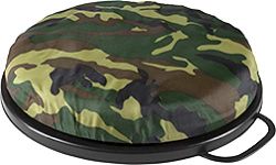 Allen Camo Swivel Bucket Lid Seat