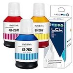 LCL Compatible Ink Bottle Replaceme