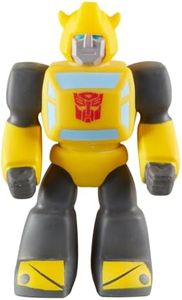 Character Options 07869 Transformers Stretch Toy. Amazing Stretchy Fun. Fully Stretchable Bumblebee. Ideal Present for Girls, Boys & Transformers Fans