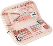 Nail Clippers and Beauty Tool Porta