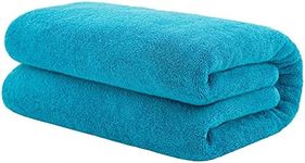 100% Cotton Oversized 40x80 Bath Sh