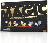 Marvin's Magic Ultimate Magic Tricks and Illusions 365