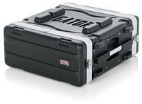 Gator Cases 4U Audio Rack, Standard (GR-4L)