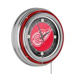 Trademark Global NHL Team Neon Clock, 14-Inch Diameter