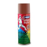 ABRO SP-028-301 Multipurpose Colour Spray Paint Can for Cars and Bikes (400ml, Copper, 1 Pc)