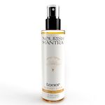 Nourish Mantra Radiant Glow Toner/Face Toner Formulated with Vitamin C, Glycolic Acid, and Vitamin B5/ Glowing Skin & Pore Tightening Toner for Men & Women 150ml